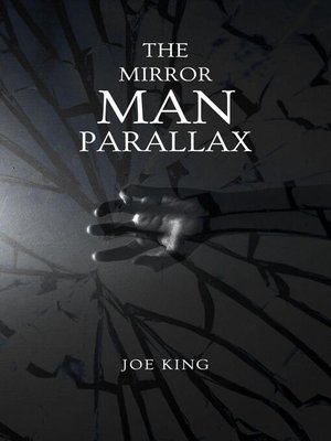 cover image of The Mirror Man Parallax.